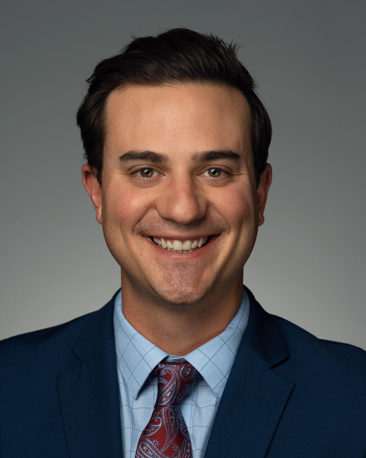 Headshot Image for Michael Flaxbeard
